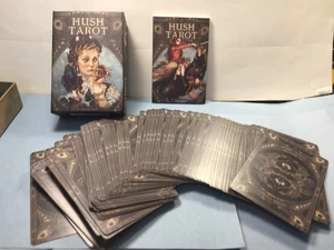 Hush Tarot von Jeremy Hush (mit Ratgeber) - Bild 1 von 12