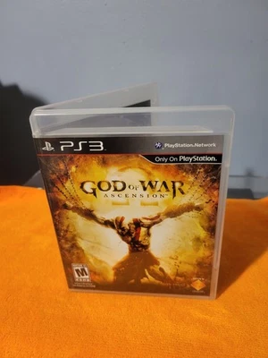 God of War Ascension - Sony PlayStation 3 Foto 1 de 3