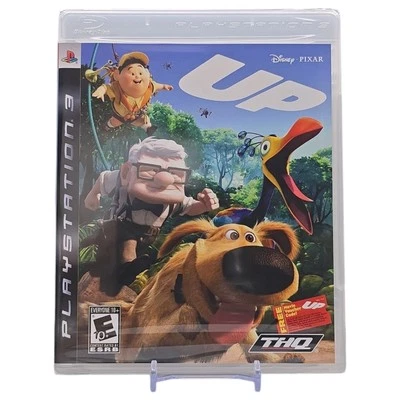 Disney Pixar Up For Sony PlayStation 3** SEALED/NEW - Image 1 of 4