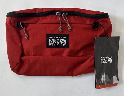 Mountain Hardwear, Camp 4 Hip Pack, Desert Red - Image 1 of 2