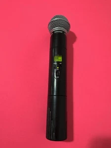 Shure ULX2-J1 SM58 Wireless Microphone Transmitter 554-590MHz #F FOR PARTS - Picture 1 of 12
