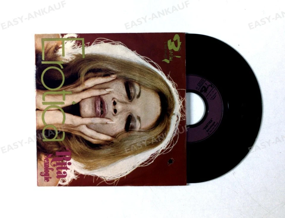 Rita - Erotica GER 7in 1969 .* - Image 1 of 1