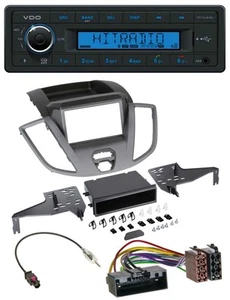 VDO Bluetooth AUX USB MP3 Autoradio für Ford Transit V363 (2014-2018) - Bild 1 von 6