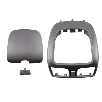 Center Dash BEZEL Air Vents Cubby Trim for Nissan Sentra 2000-2006 682605M002 - Imagem 1 de 4