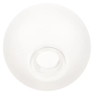 Globe Lamp Shade Glass Replacement Modern Shades for Light Fixtures - Picture 1 of 12