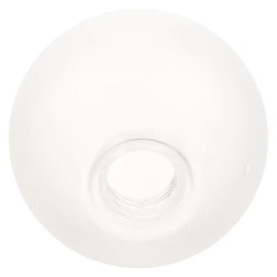 Globe Lamp Shade Glass Replacement Modern Shades for Light Fixtures - Image 1 of 4