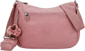 Kipling ERMY Kipling SHINAE Utilit Embossed KI9262 Python Embossed Crossbody bag - Picture 1 of 6