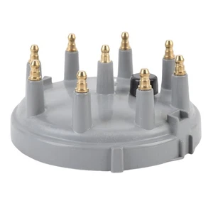 Ignition Distributor Cap Rotor Kit DC12V 8233 Brass Terminals Replacement For - Picture 1 of 12