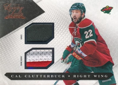 2010-11 - Panini - Luxury Suite - Cal Clutterbuck          (033/150) - Image 1 of 2