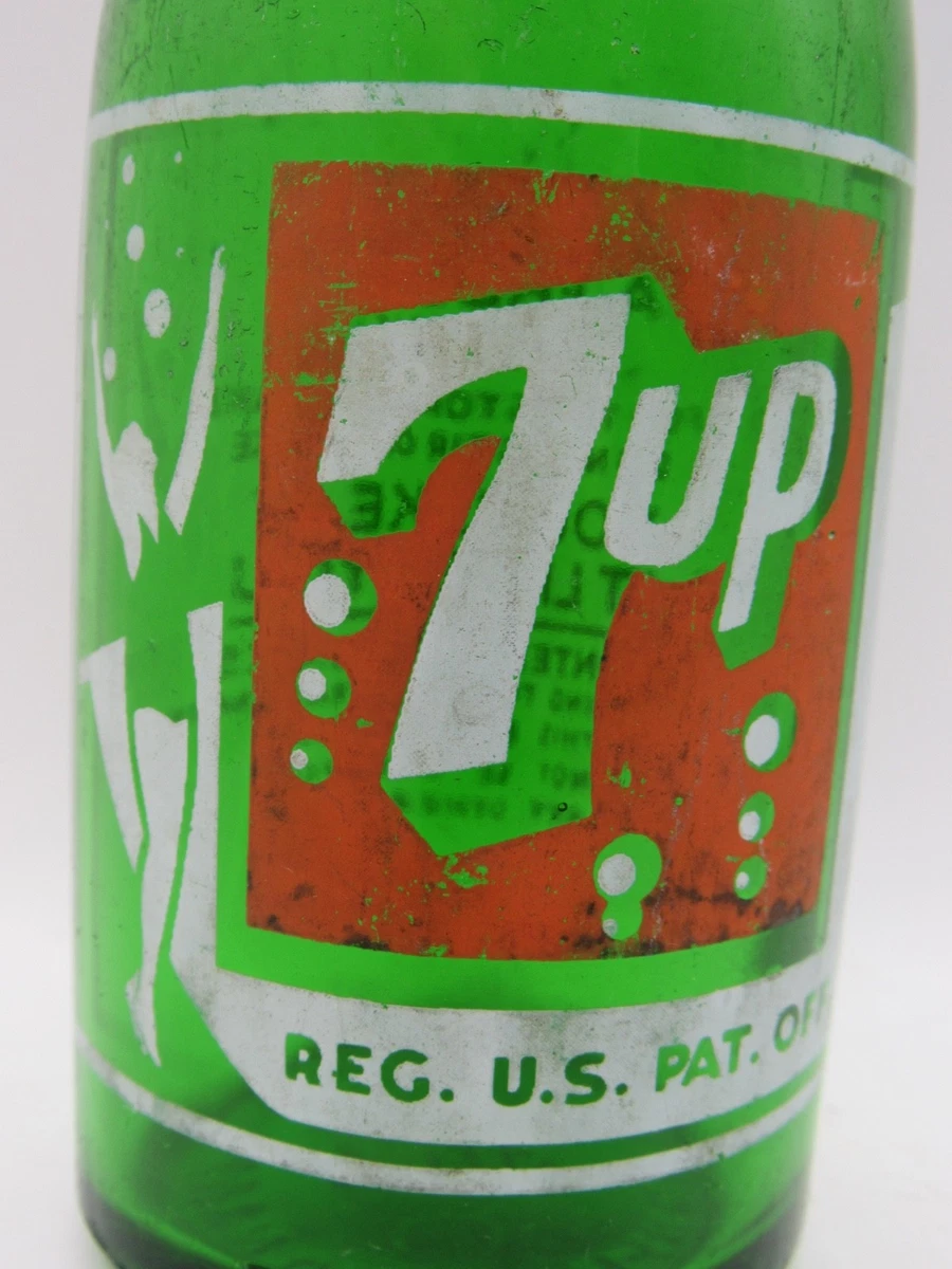 7up Bottle In Collectible Soda Bottles (1900-Now) for sale | eBay