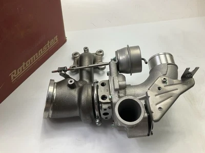 Turbocompresor REMAN Rotomaster K8430125R 13-14 Ford Edge, Explorer 2,0 L Eco Boost Foto 1 de 4