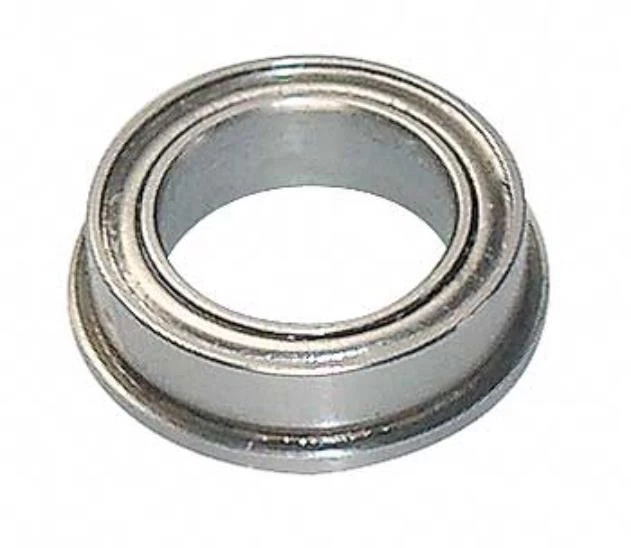 Robitronic Kugellager 8x12x3,5 mm mit Bund / RC8012F - Bild 1 von 1