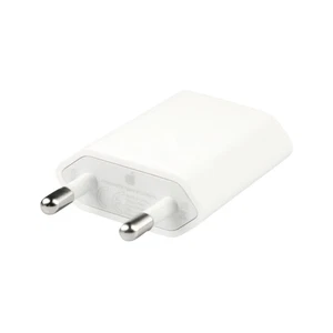 Apple A1400 5W USB Power Adapter Original EU Plug Wall Charger for iPhone iPad - Picture 1 of 13