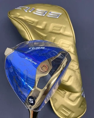 Taylormade Qi35 Teams Limited Edition Europe Driver - 9° (HEAD ONLY) - Image 1 of 4