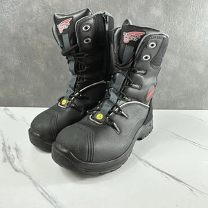 Red Wing ESD Sicherheitsstiefel - schwarz - Größe 6 - Bild 1 von 8