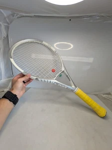 Wilson nCode n3 Tennis Racket 113 – 4 1/2 ( Worn Grip ) - Picture 1 of 5