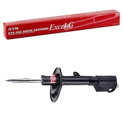 KYB Amortisseur à Gaz Essieu avant à Droite Convient pour Lexus Rx - Photo 1/2