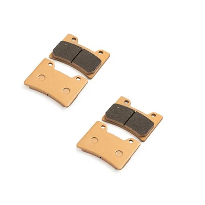 Front Brake Pads for Yamaha FZR1000 EXUP A 1990 1991 FA 1200 A 1992-1993 2 Pair - Image 1 of 4