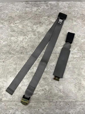 Cinturón de seguridad con hebilla para Ford F-250 F-350 1999-2007 Foto 1 de 4