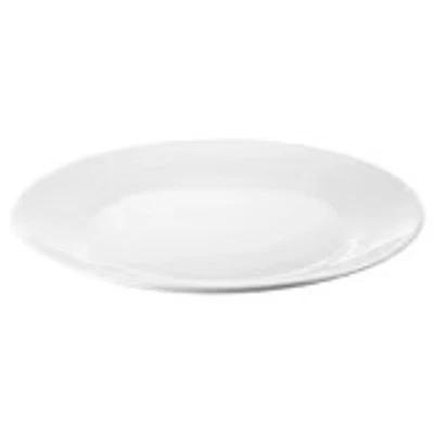 Bone China Vibes: OFTAST 10" Dinner Plates Set of 6 for Fearless Feasts — 第 1/3 张图片