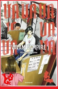 VAVAM VAMPIRE 2 02 Aout 2025 Crunchyroll MANGA Shonen VF # NEUF # - Picture 1 of 1