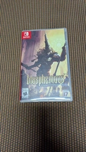 Blasphemous Deluxe Edition (Nintendo Switch) Team 17 Cib - Bild 1 von 3