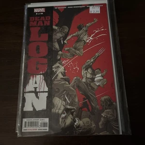 Old Man Logan 8 von 12 sehr guter Zustand - Bild 1 von 3