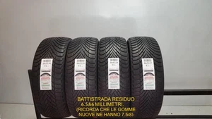 GOMME USATE TERMICHE 205/50R17 93T PIRELLI CINTURATO WINTER PNEUMATICI B65230 - Bild 1 von 1