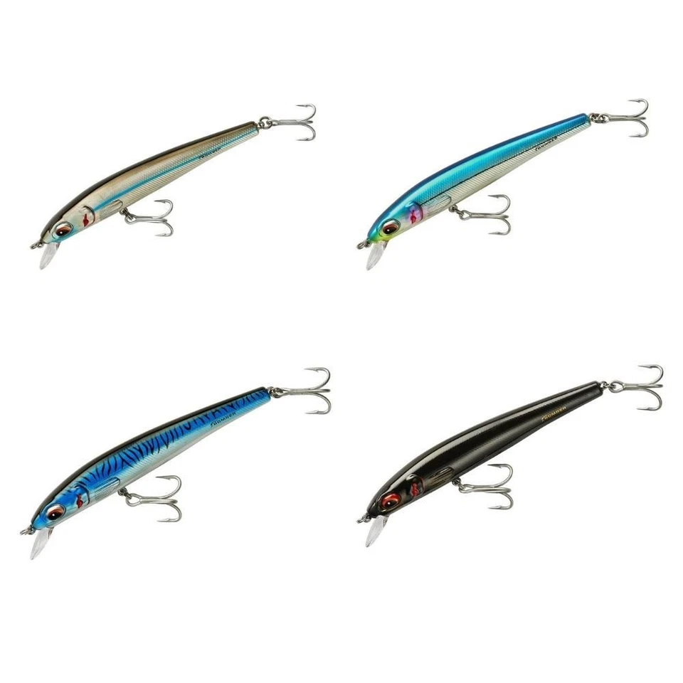 Cebo de pesca bombardero de agua salada de tiro largo Foto 1 de 1