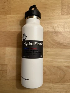 Hydro Flask 21 oz Standard Mouth - White - Picture 1 of 1