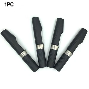 Wheel Rod Plastic Anti-slip Black Comfortable Fishing ReelSeat - Picture 1 of 26