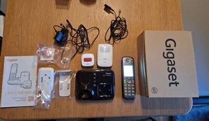 Gigaset 600A easy care Seniorentelefon mit Notfallknopf - Bild 1 von 4