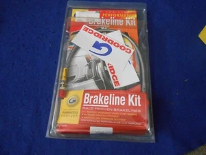 New SC Parts Group Braided Stainless Steel Clutch Hose Kit MGC MGC GT 12812 - Picture 1 of 4