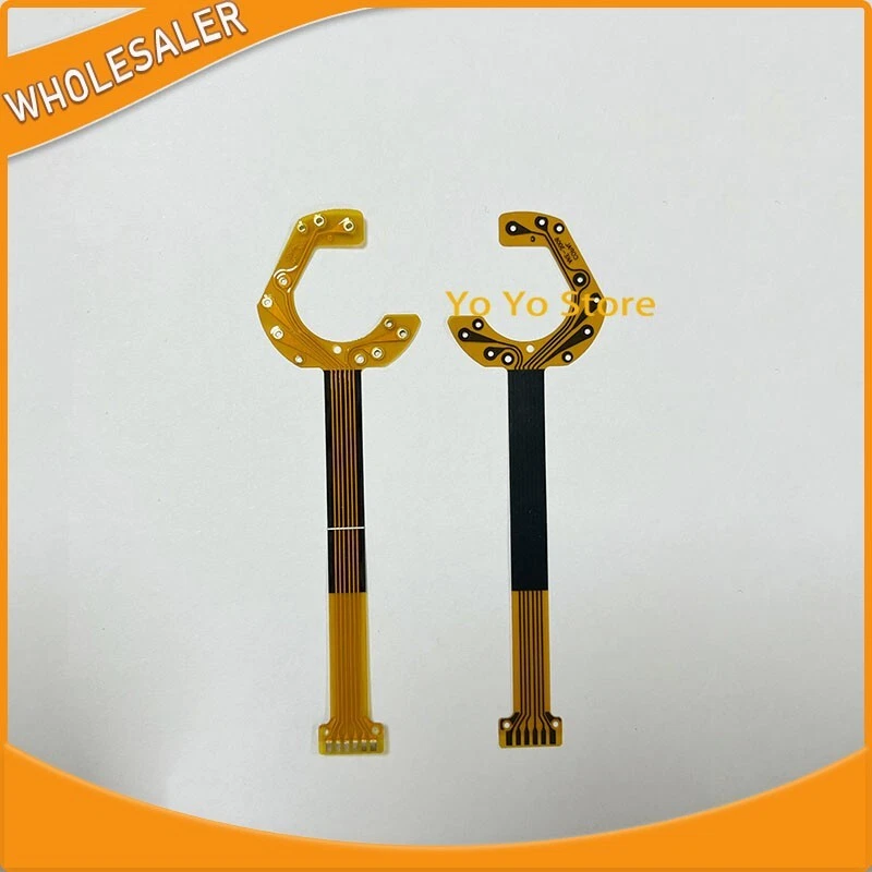 2pcs for Samsung ES65 ES70 ES73 ES75 ES80 PL20 ST600 Shutter Lens Cable Flex - Image 1 of 1