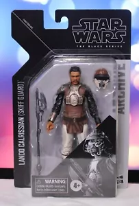 Star Wars Black Series Lando Calrissian (Guardia Skifff) (Collezione Archivio) - Foto 1 di 1