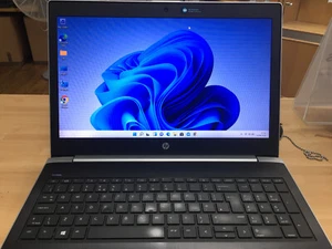 HP ProBook 450 G5 Core i5 8250U 1.60GHz 8GB RAM 256GB SSD Windows 11 Pro - Picture 1 of 5