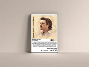 Morgan Wallen I'm the Problem Poster, Morgan Wallen Geschenk Poster - Bild 1 von 3