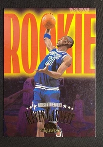 1995-96 Skybox Premium Kevin Garnett #233 Rookie RC HOF - Bild 1 von 3