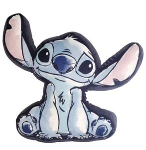 Lilo & Stitch Cushion Disney 3D Soft Sofa/Bed Decor Pillow New funny style decor - Picture 1 of 9