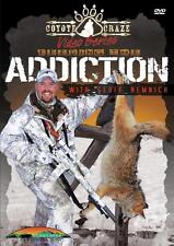 Coyote Hunting Coyote Craze Feeding the Addiction Geoff Nemnich Dvd New
