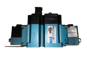 MAC 0629-FV6500B MAGNETVENTIL LUFT PNEUMATISCH 0629FV6500B.     C4 - Bild 1 von 3