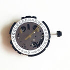 For ETA G10.211-4 V8 Quartz Watch Movement Date At 3' 4' 4.5' Movement with Stem