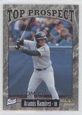1997 Best Carolina League Top Prospects Aramis Ramirez #2 Rookie RC