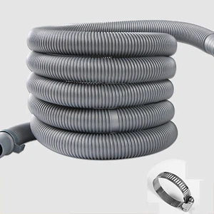 0.8m~15m Universal Washing Machine Cold Water Drain Waste Hose Extension Pipe - Picture 1 of 8