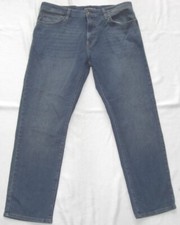 Mavi Men's Jeans W36 L30 Model Martin Straight Leg 36-30 great condition