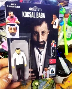 Gib es deinem Freund, der leicht wütend wird wie KöKSAL BABA ~ TikTok ~ Figur - Bild 1 von 3