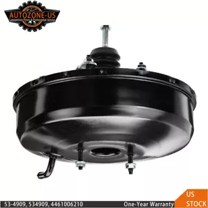 Vacuum Power Brake Booster For Toyota Camry 2002-2006 Solara Lexus ES300 ES330 - Picture 1 of 8