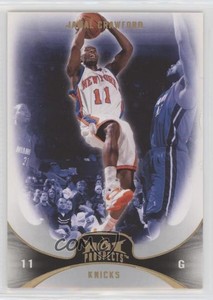 2008-09 Fleer Hot Prospects Jamal Crawford #20