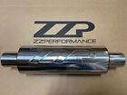 ZZPerformance 12867 3” Resonator 5" round muffler 14" body 20" long 