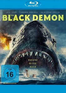 The Black Demon # BLU-RAY-NEU - Bild 1 von 7